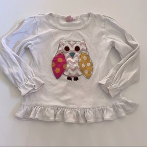 Natalie Grant Owl Tee